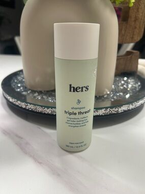 HERS Triple Threat Shampoo -